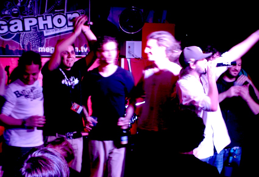 Megaphon cd release (95)